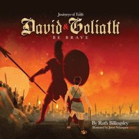 bokomslag Journeys of Faith David & Goliath