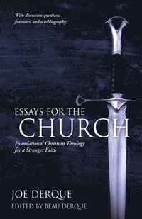 bokomslag Essays for the Church