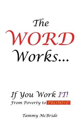 bokomslag The WORD Works...If You Work IT! From Poverty to PROMISE!