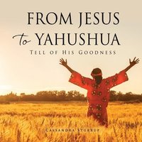 bokomslag From Jesus to Yahushua