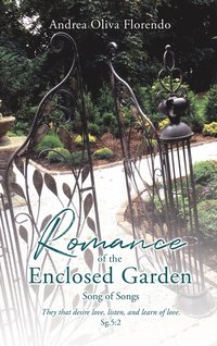 bokomslag Romance of the Enclosed Garden