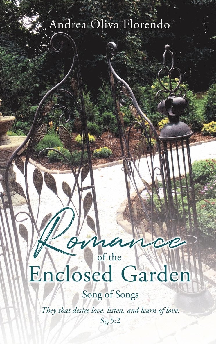 Romance of the Enclosed Garden 1