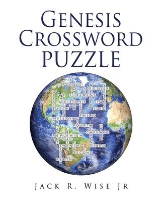 bokomslag Genesis Crossword puzzle