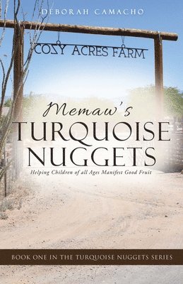 Memaw's Turquoise Nuggets 1