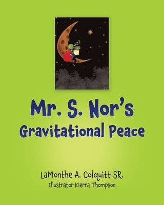 Mr. S. Nor's Gravitational Peace 1