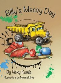 bokomslag Billy's Messy Day