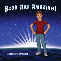 bokomslag Boys Are Amazing