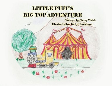 bokomslag Little Puff's Big Top Adventure