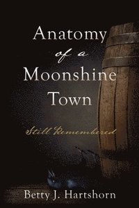 bokomslag Anatomy of a Moonshine Town: Still Remembered