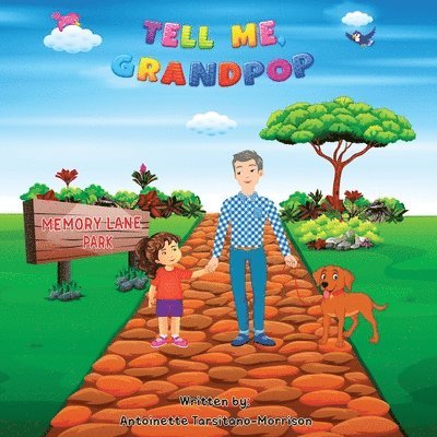 &quot;Tell Me, Grandpop!&quot; 1