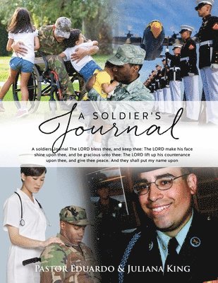 A Soldier's Journal 1