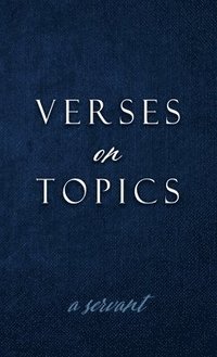 bokomslag Verses on Topics