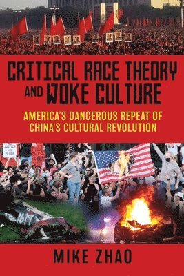 bokomslag Critical Race Theory and Woke Culture