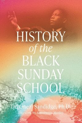 bokomslag History of the Black Sunday School