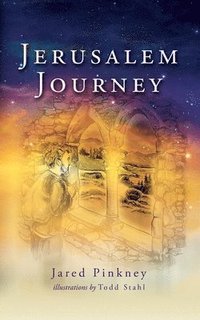 bokomslag Jerusalem Journey