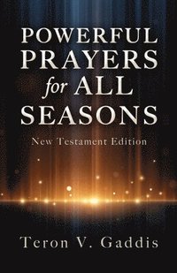 bokomslag Powerful Prayers for All Seasons