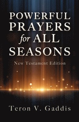 bokomslag Powerful Prayers for All Seasons