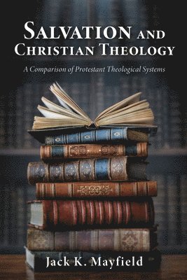 bokomslag Salvation and Christian Theology