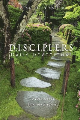 bokomslag D.I.S.C.I.P.L.E.R.S Daily Devotional