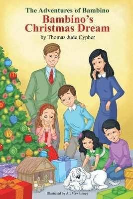 bokomslag Adventures of Bambino Bambino's Christmas Dream