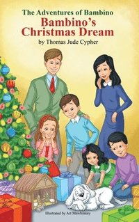 bokomslag Adventures of Bambino Bambino's Christmas Dream