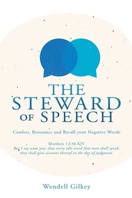 bokomslag Steward of Speech