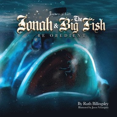 bokomslag Jonah & The Big Fish