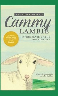 bokomslag The Adventures of Cammy Lambie in The Place of the Big Blue Sky