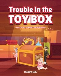 bokomslag Trouble in the Toy Box