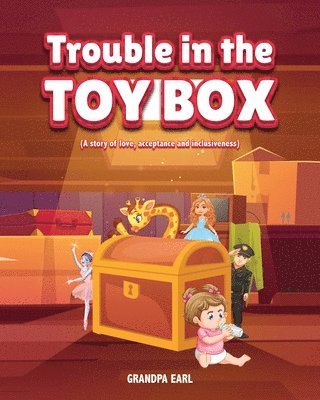 Trouble in the Toy Box 1