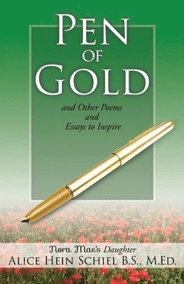 bokomslag Pen of Gold