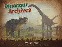 bokomslag Dinosaur Archives