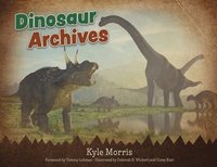 bokomslag Dinosaur Archives