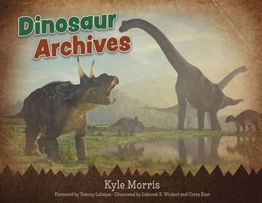 Dinosaur Archives 1