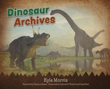 bokomslag Dinosaur Archives