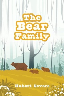 bokomslag The Bear Family