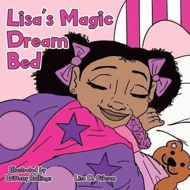 bokomslag Lisa's Magic Dream Bed