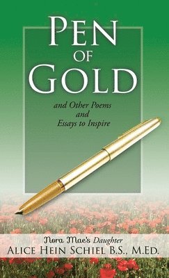 bokomslag Pen of Gold