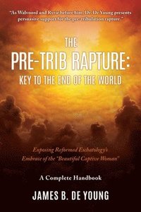 bokomslag The Pre--Trib Rapture