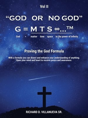 bokomslag God or No God - Vol II