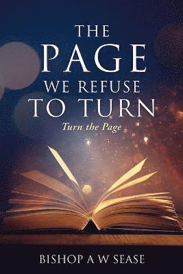 bokomslag Page we refuse to Turn