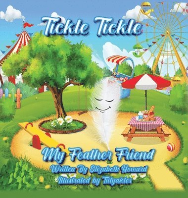 Tickle Tickle My Feather Friend 1