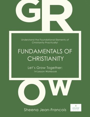 Fundamentals of Christianity 1