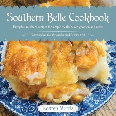 Southern Belle Cookbook 1