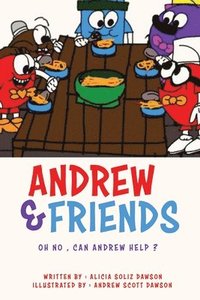 bokomslag Andrew & Friends