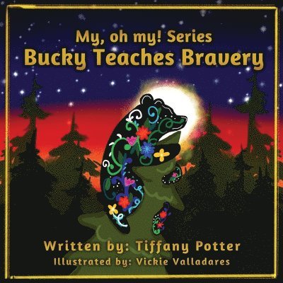 Bucky Teaches Bravery 1