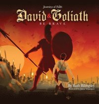 bokomslag Journeys of Faith David & Goliath