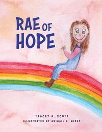 bokomslag Rae of Hope