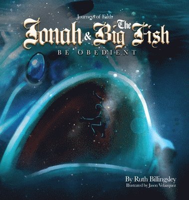 Jonah & The Big Fish 1