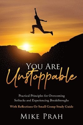Mike Prah - You Are Unstoppable, Häftad